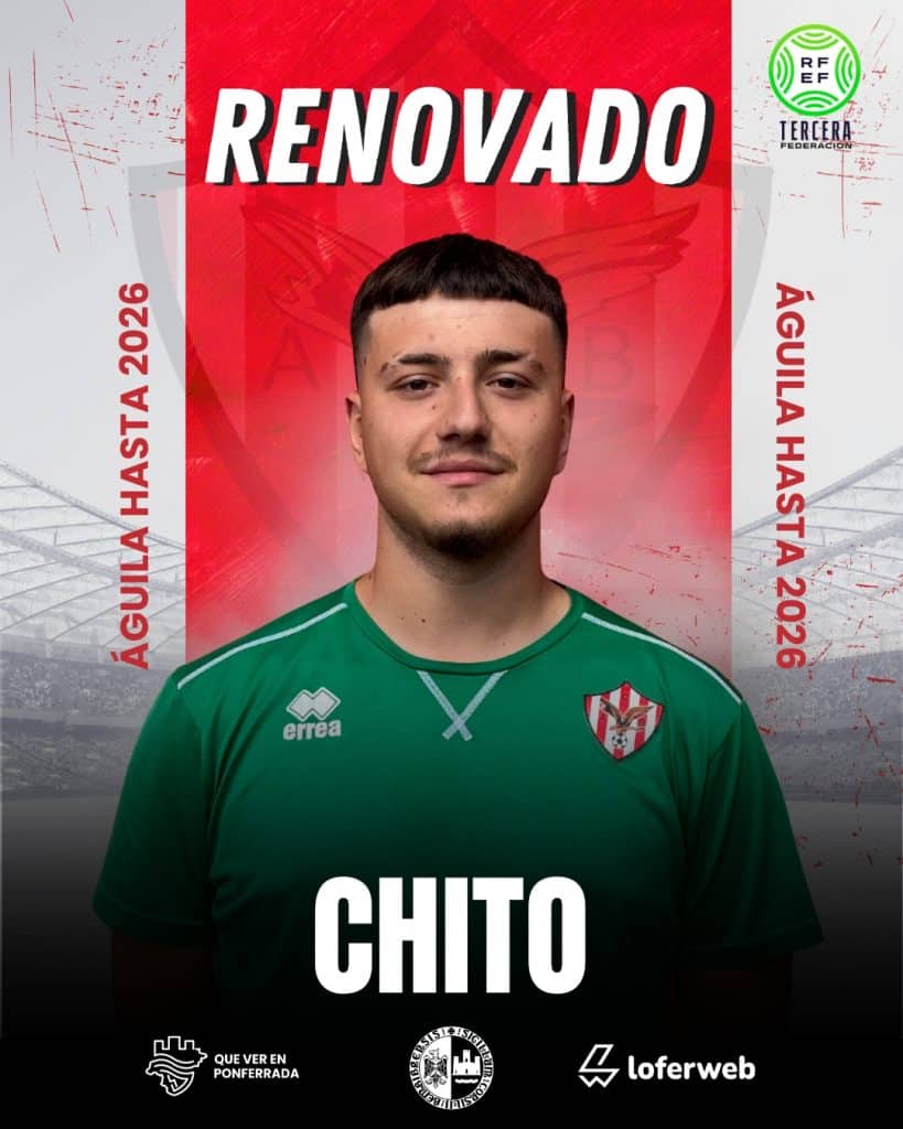 Chito renovacion