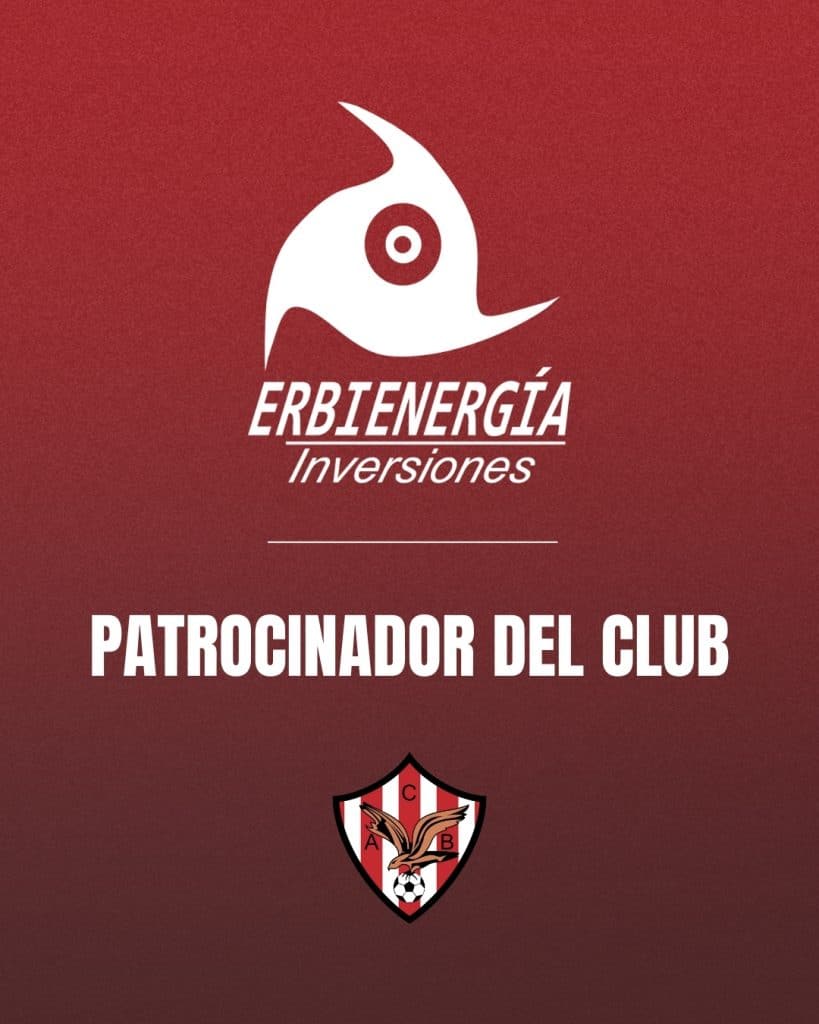 Erbi Energía patrocinador