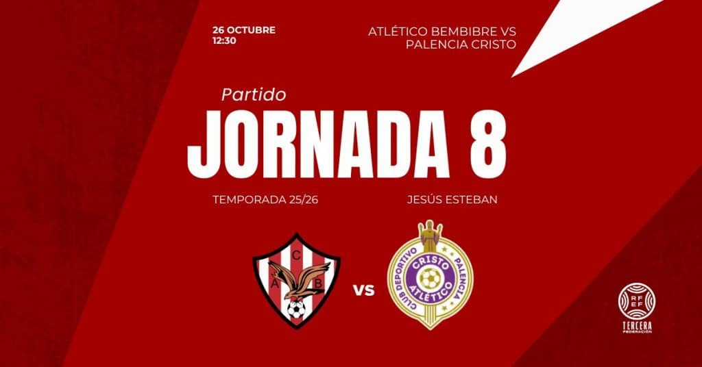 ATCO BEMBIBRE VS PALENCIA CRISTO