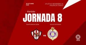 ATCO BEMBIBRE VS PALENCIA CRISTO