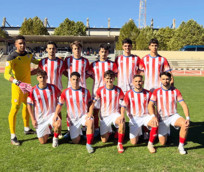 PORTADA UNIONISTAS B - ATLETICO BEMBIBRE