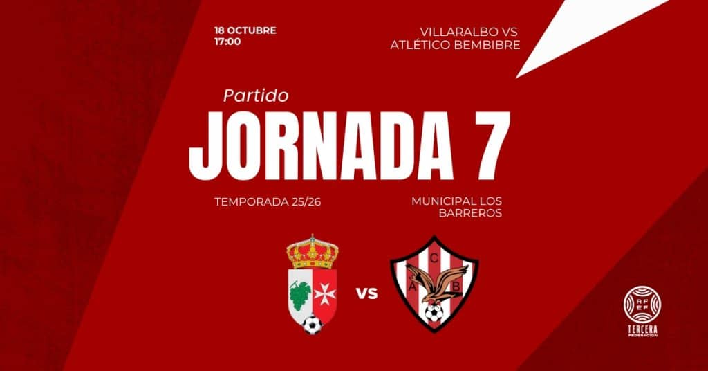 VILLARALBO VS ATCO BEMBIBRE BANNER