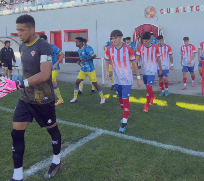 atletico bembibre 0 - cd diocesanos 1