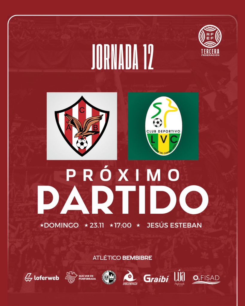 ATCO BEMBIBRE VIGEN DEL CAMINO