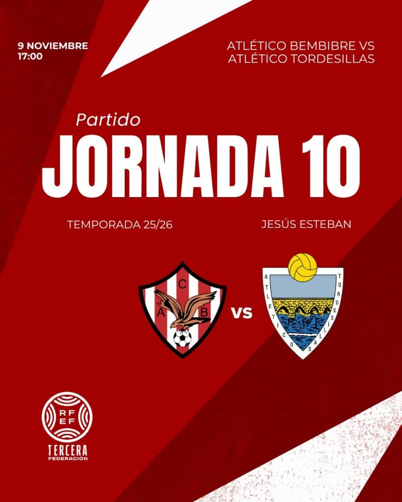 ATCO BEMBIBRE VS ATLÉTICO TORDESILLAS