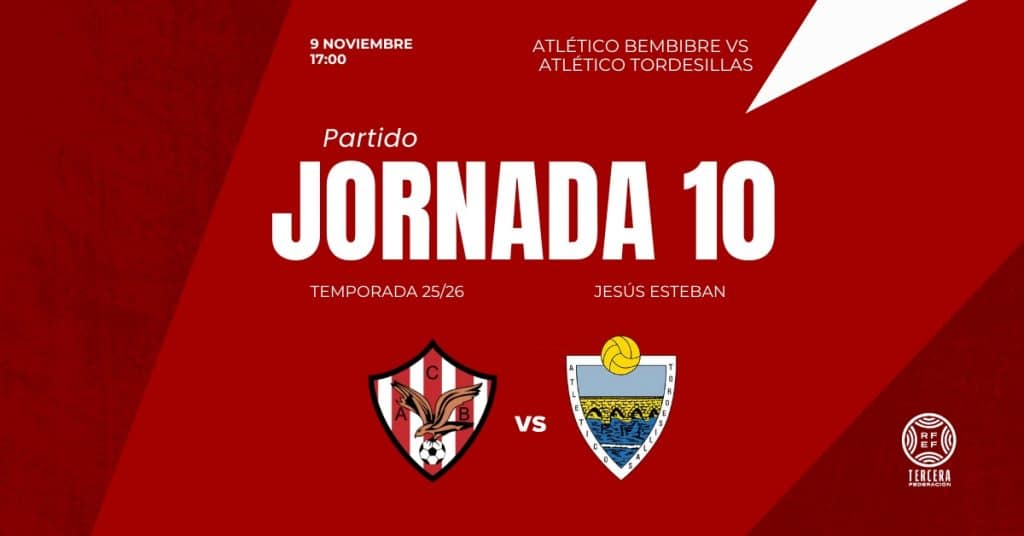 ATCO BEMBIBRE VS ATLÉTICO TORDESILLAS