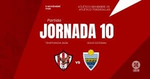 ATCO BEMBIBRE VS ATLÉTICO TORDESILLAS