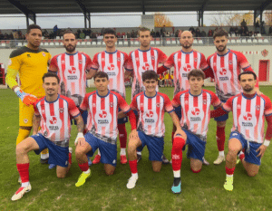 Atlético Bembibre 0 - Atlético Tordesillas 4