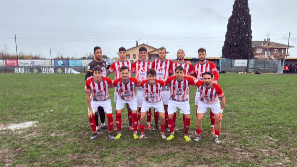 Atlético Mansillés 1 - Atlético Bembibre 0