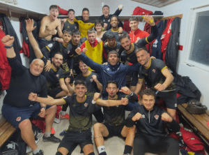 Numancia B 0 - Atlético Bembibre 1