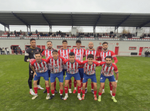 atletico bembibre 1 - virgen del camino 2