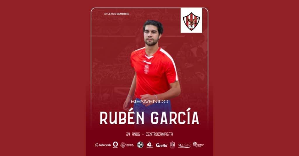 ruben garcia fichaje bembibre