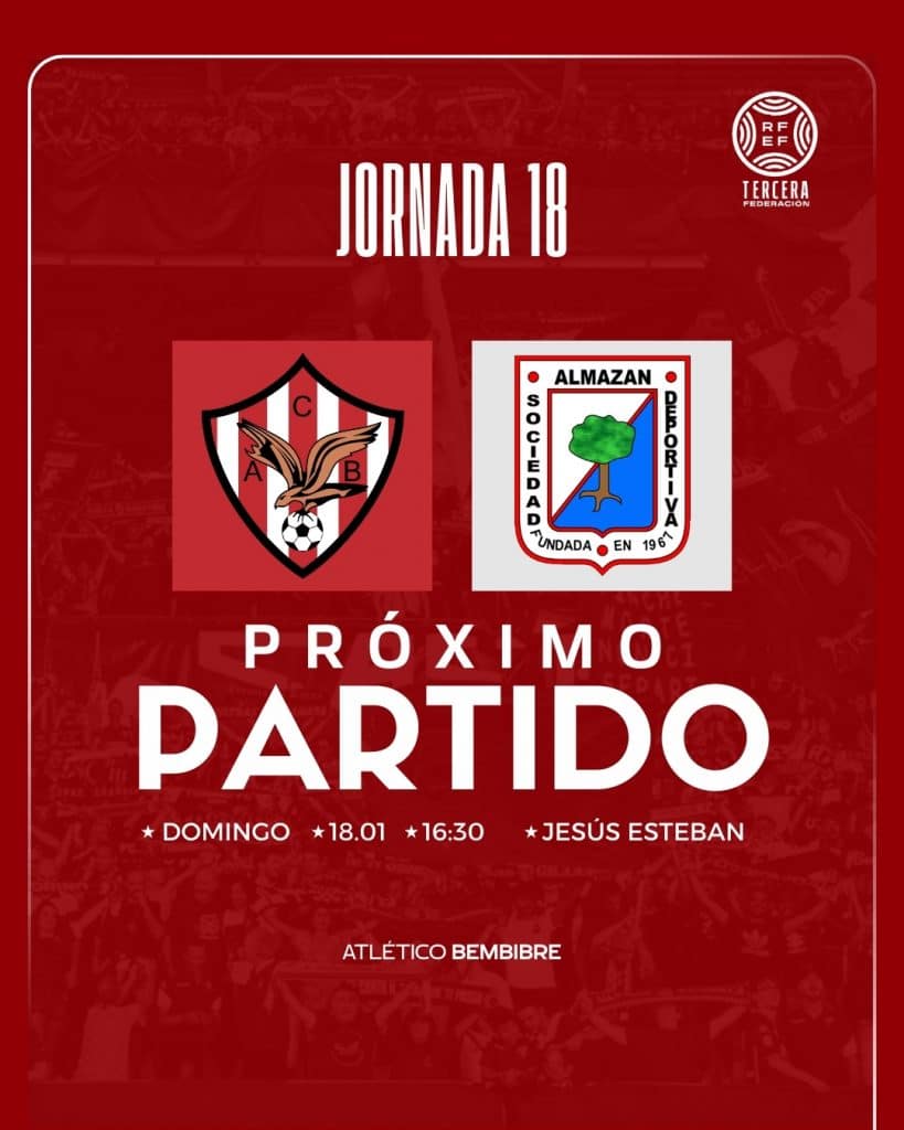 atlético bembibre vs Almazan