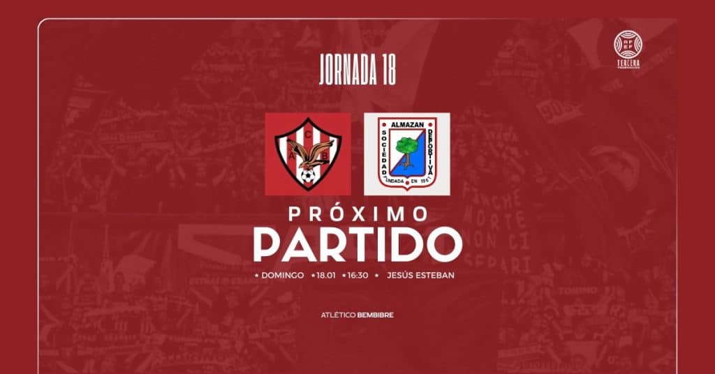 atlético bembibre vs Almazan