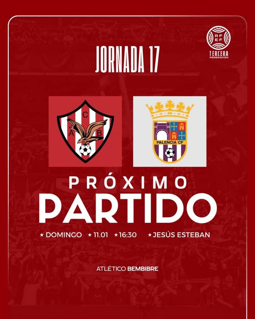 atlético bembibre vs Palencia CF