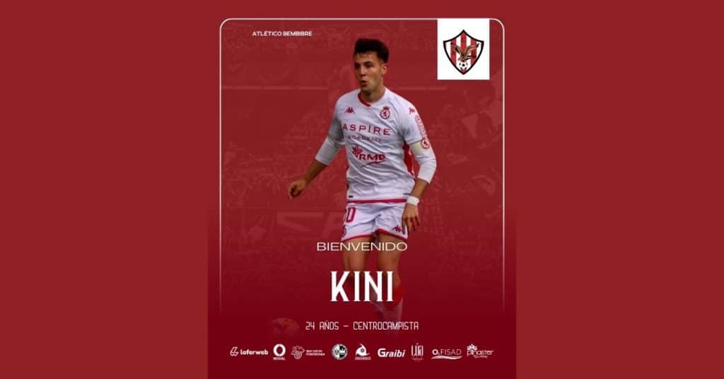 Kini fichaje bembibre