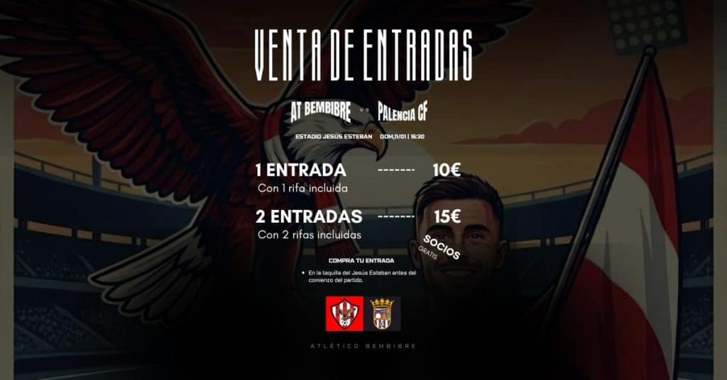 portada promo bembi palencia