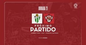 GUIJUELO vs atletico bembibre jornada 21 2026
