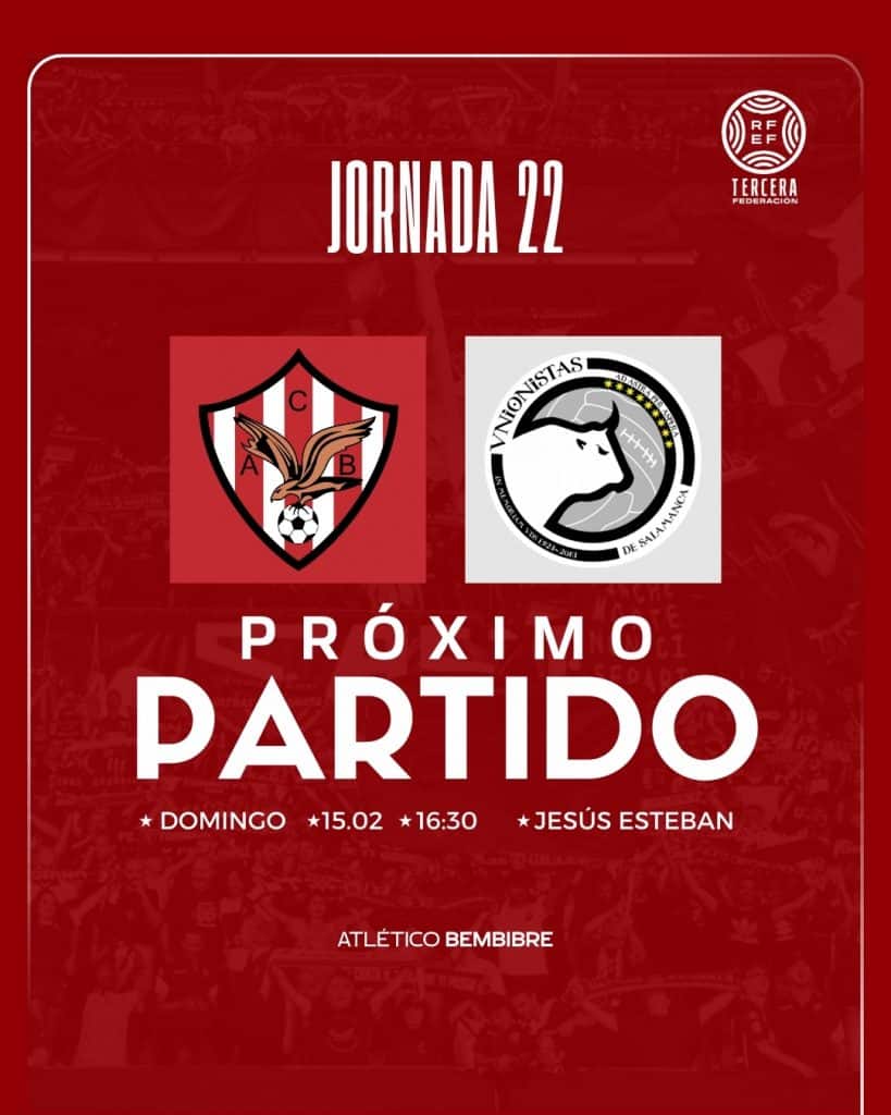 atlético bembibre vs unionistas b 2026