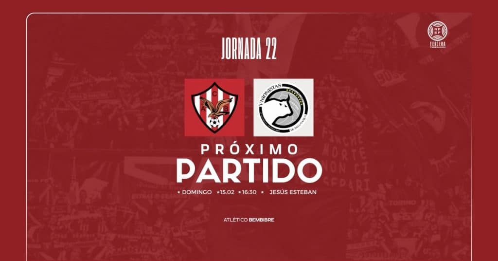 atlético bembibre vs unionistas b 2026