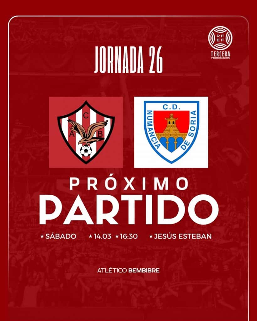 atlético bembibre vs numancia b
