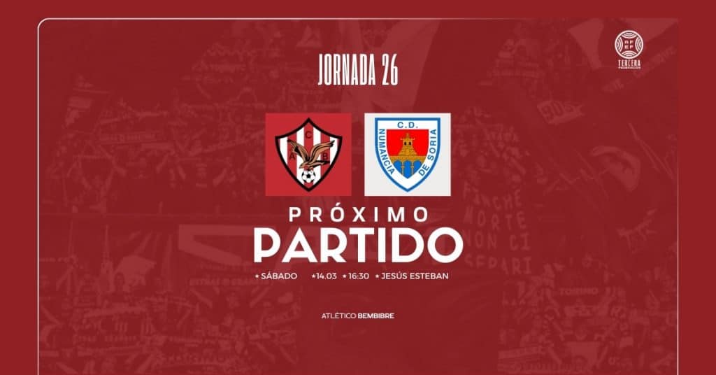 atlético bembibre vs numancia b
