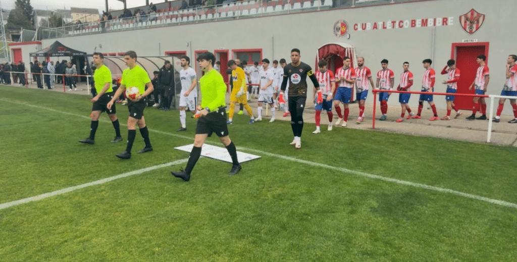 bembibre 2 numancia b 0 portada