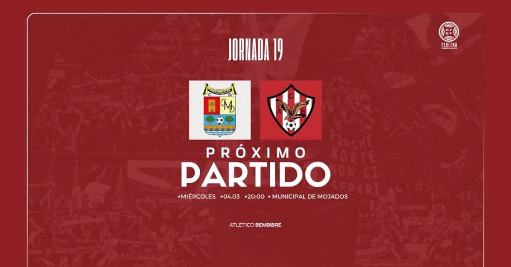 Mojados vs atletico bembibre jornada 19