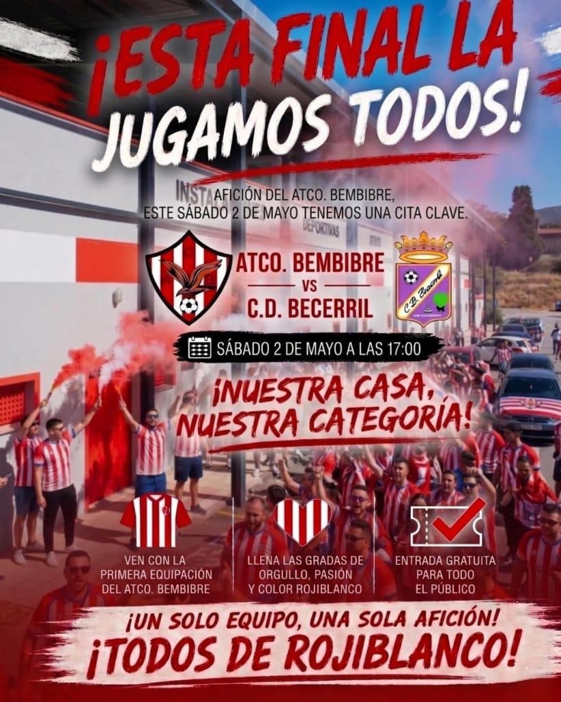 bembibre becerril cartel