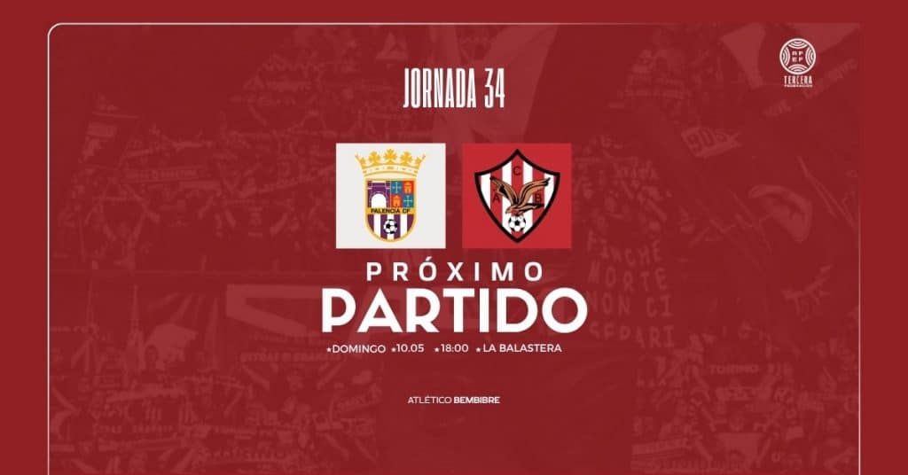 palencia cf bembibre portada